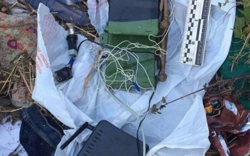 СБУ рассказала подробности о предотвращенном в Мариуполе теракте в поезде (ВИДЕО)