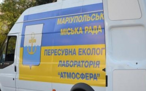 Экологическая лаборатория подтвердила – качество воздуха в Мариуполе соответствует нормам