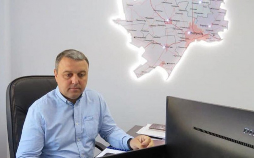 Степан Махсма: несовершенство законов угрожает местному самоуправлению. Районы обратились к Президенту