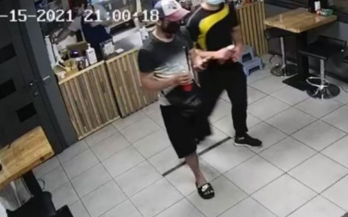 В Мариуполе мужчина расплатился в кофейне фальшивой 1000-гривневой купюрой