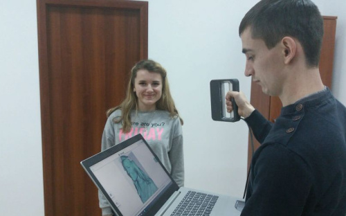 Первые в 3D-печати в Мариуполе: напечатать можно все - от детали до скульптуры (ФОТО+ВИДЕО)
