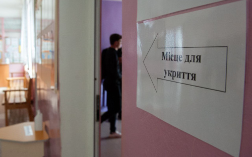 Перспективи офлайн-навчання - на Донеччині розповіли, скільки шкіл та дитячих садків мають укриття