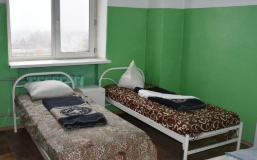 Больницы Мариупольского района не все с кислородом