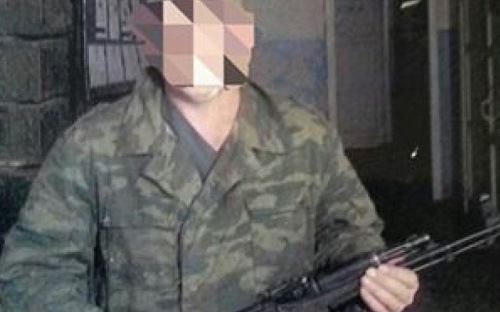 В Донецкой области женщина планировала получить соцпомощь в связи со смертью внука-боевика (ФОТО)