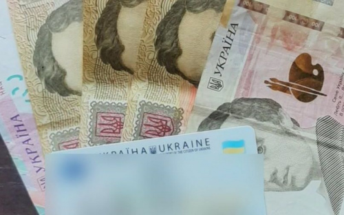 Мужчина пытался откупиться от самоизоляции на КПВВ под Мариуполем