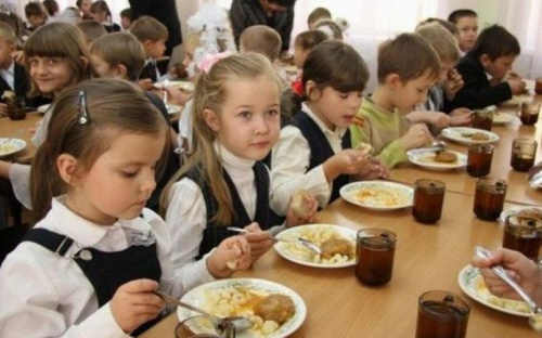 В Мариуполе дорожает школьное питание
