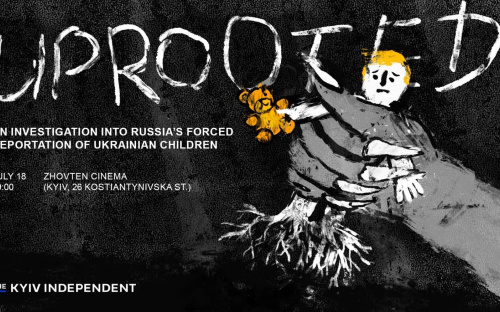 «Діти для Путіна» - авторка документального фільму розповіла про депортацію маленьких маріупольців