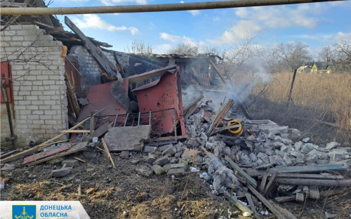 Росіяни вдарили 
