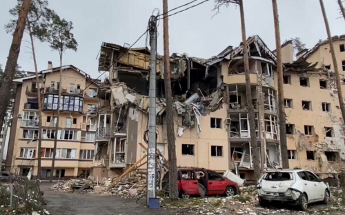 Українцям спишуть кредити на житло та авто, зруйновані війною