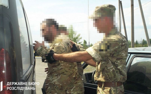 Бывший нацгвардеец, похитивший и пытавший волонтера, предстанет перед судом на Донетчине