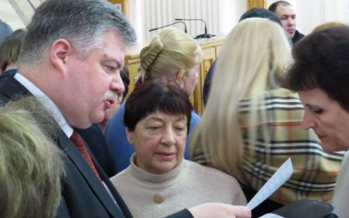 Мариупольским пенсионерам-силовикам увеличат пенсию с января 2018 года (ВИДЕО)