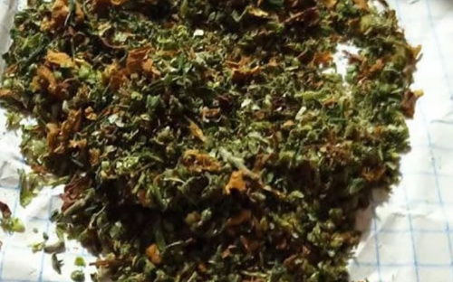 У мариупольца в кармане куртки нашли сверток с наркотиками