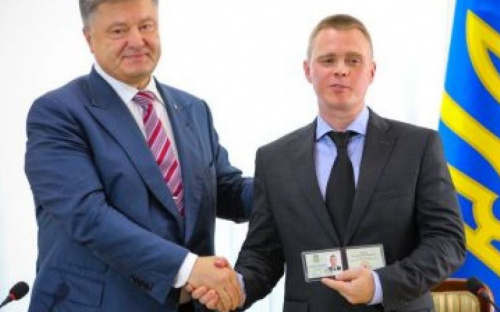 Что известно о новом губернаторе Донетчины?