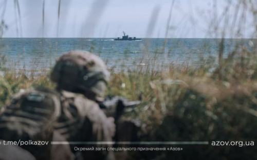 Под Мариуполем жители помогли задержать «диверсантов»