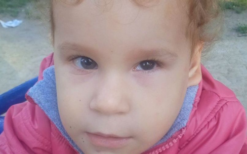 Вадим Новинский закрыл сбор на лечение двухлетней мариупольчанки