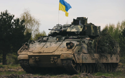Сили оборони наступають під Бахмутом, а росіяни – на Авдіївку та Мар’їнку – карта