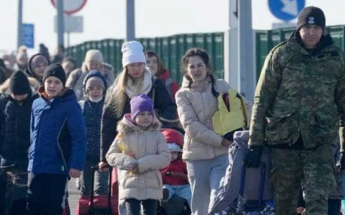 В Мангуше оккупанты создали еще один фильтрационный лагерь для мариупольцев – Денисова