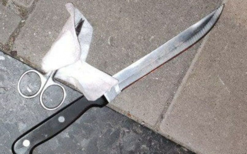 В мариупольском автобусе «заяц» с ножом угрожал другим пассажирам и кондуктору