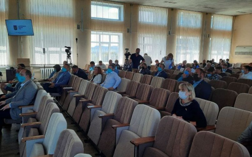 В одной из громад Мариупольского района заработает центр предоставления социальных услуг
