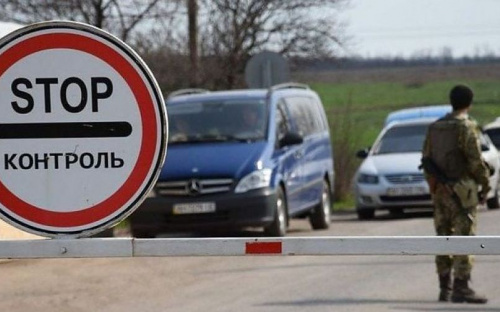 Павел Кириленко против открытия КПВВ в Донецкой области
