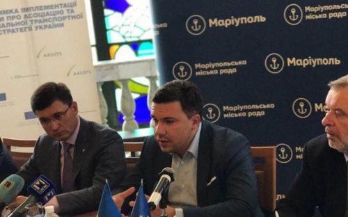 На открытие мариупольского аэропорта, строительство трасс и развитие ж/д-сообщения нужно 14 млрд грн