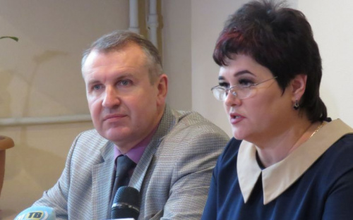 В Мариуполе ситуация заболеваемости туберкулеза в детских садах и школах под контролем (ФОТО)