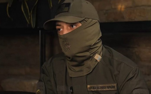 Єдиний співробітник СБУ, який вижив на «Азовсталі», повернувся з полону і знову пішов на захист України