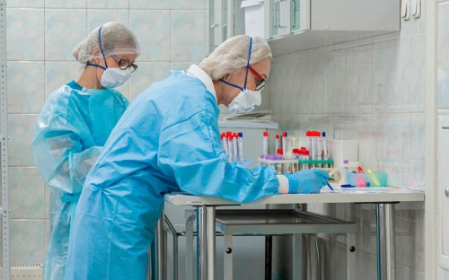В Украине за сутки - 3,5 тысячи новых случаев COVID-19