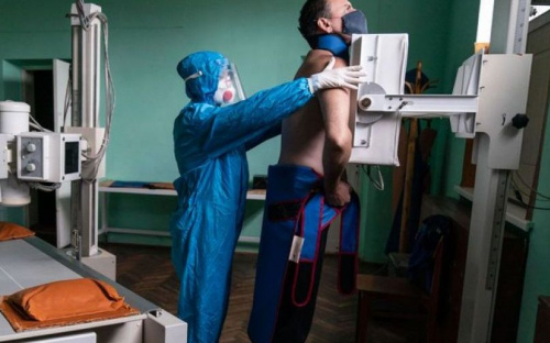 Жертвы коронавируса: в Украине за сутки скончалось 95 жителей, из них 5 – на Донетчине