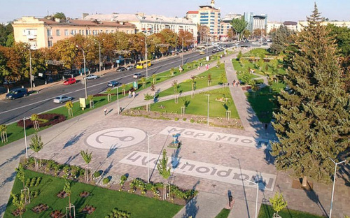 Народный депутат Украины поддержал курс развития Мариуполя