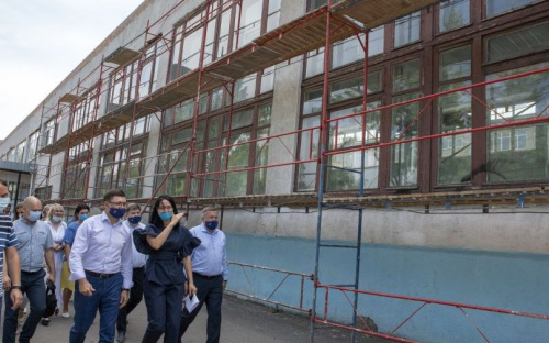Мультифункциональность и модернизация: какими будут отремонтированные мариупольские школы