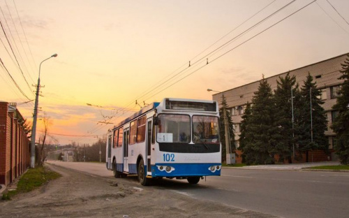 Стало известно, когда в Мариуполе вернут троллейбусный маршрут № 1