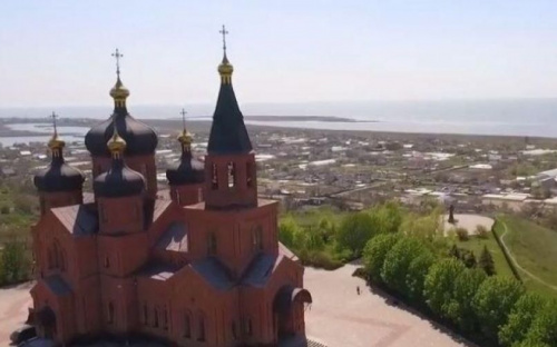 Жителям Мариуполя покажут воскресное богослужение в прямом эфире