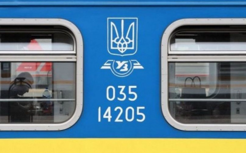 В Украине хотят запустить интерактивную карту движения поездов
