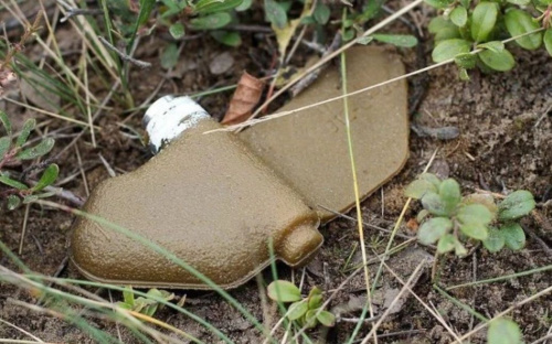 На Лиманщині Донецької області аграрії засіяли лише 3% полів – заважає щільна замінованість