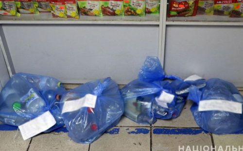 В 11 торговых точках Мариуполя продавали алкогольный фальсификат