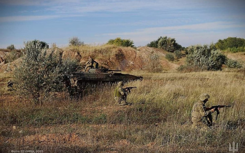 Сили оборони на Донбасі відбили близько 55 ворожих атак – ситуація та карта