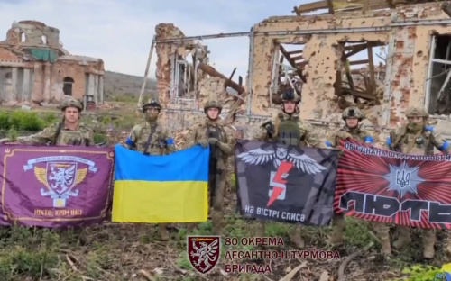 Деокупована територія під Бахмутом зросла до 51 квадратного кілометра – деталі та карта