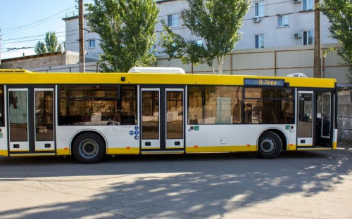 В Мариуполе временно ограничат движение транспорта