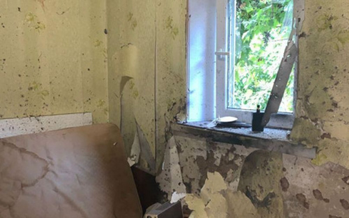 В Мариуполе от взрыва гранаты погиб мужчина