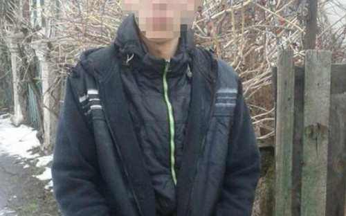 Мариуполец вломился в дом пенсионера, чтобы якобы погреться (ФОТО)