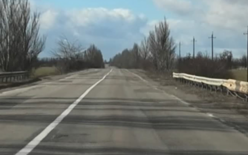 На Донетчине отремонтируют часть трассы, объединяющей порты Мариуполя и Одессы