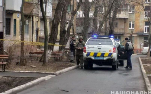 В Мариуполе мужчина «заминировал» собственную квартиру