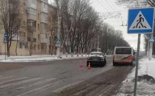 В Мариуполе – ДТП с пострадавшими: пешеход госпитализирован