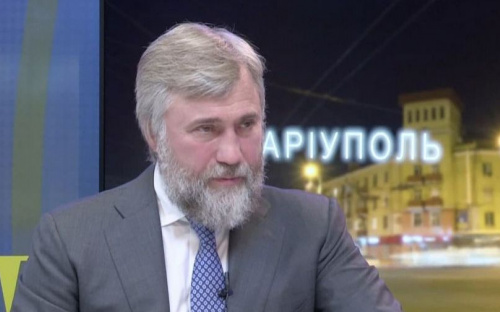 Мариуполь – визитная карточка не только Донбасса, но и всей Украины, - Вадим Новинский