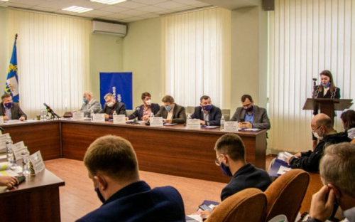 Мариупольские здания реконструируют под социальное жилье