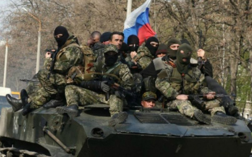 В ВСУ посчитали, сколько российских военных и техники находится на границах Донбасса