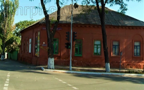 Розповідь Сергія Бурова про маріупольське перехрестя на Торговій