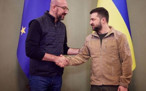 Украина - кандидат в члены ЕС: что это значит?