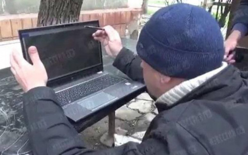 Стоптреш: бывший работник «Азовстали» сотрудничал с оккупантами